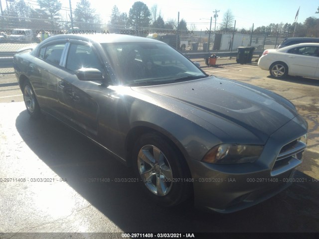 DODGE CHARGER SE 2012 2c3cdxbg7ch297096