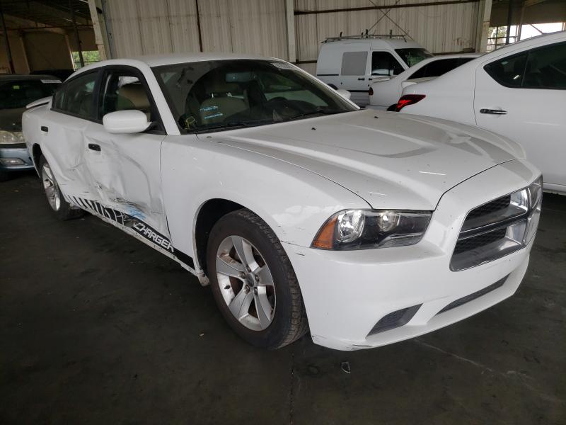 DODGE CHARGER SE 2012 2c3cdxbg7ch300725