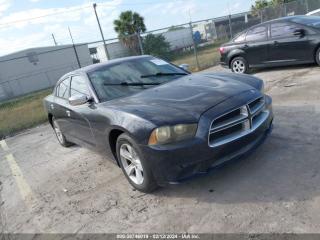 DODGE CHARGER 2012 2c3cdxbg7ch301325