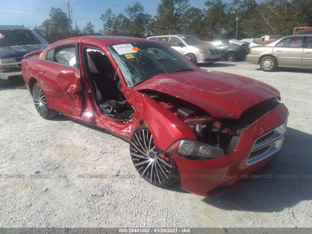 DODGE CHARGER 2012 2c3cdxbg7ch301373