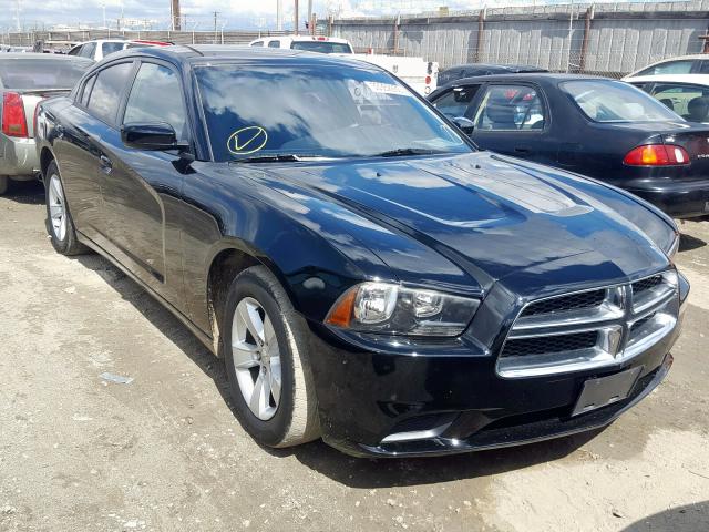 DODGE CHARGER SE 2013 2c3cdxbg7dh502188