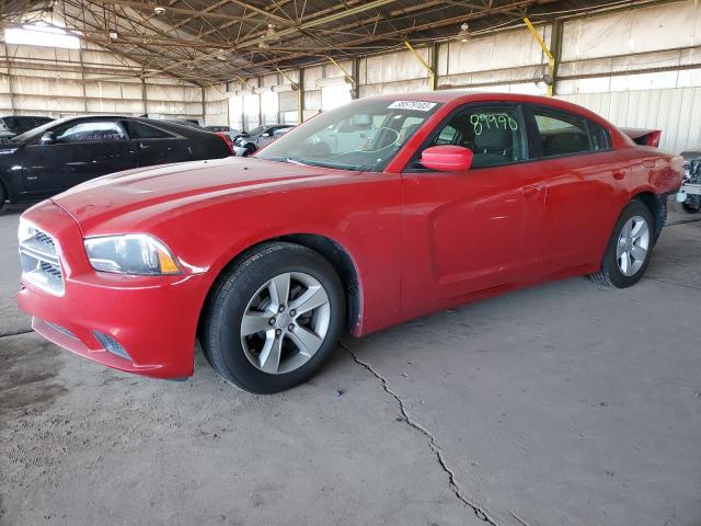 DODGE CHARGER SE 2013 2c3cdxbg7dh502921