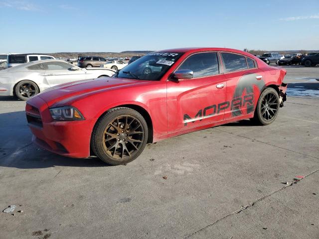 DODGE CHARGER SE 2013 2c3cdxbg7dh514390