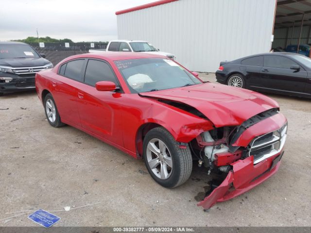 DODGE CHARGER 2013 2c3cdxbg7dh521999