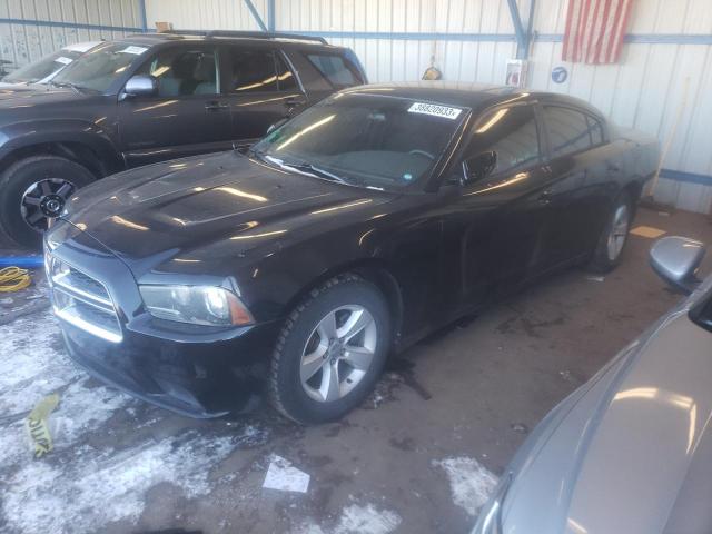 DODGE CHARGER SE 2013 2c3cdxbg7dh522702