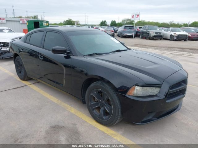 DODGE CHARGER 2013 2c3cdxbg7dh532341