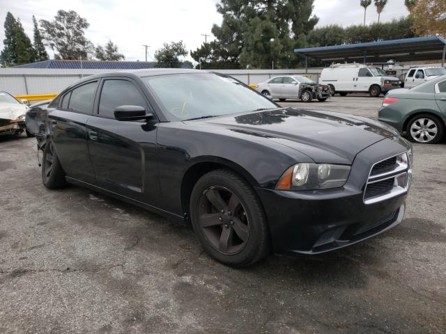 DODGE CHARGER SE 2013 2c3cdxbg7dh550127