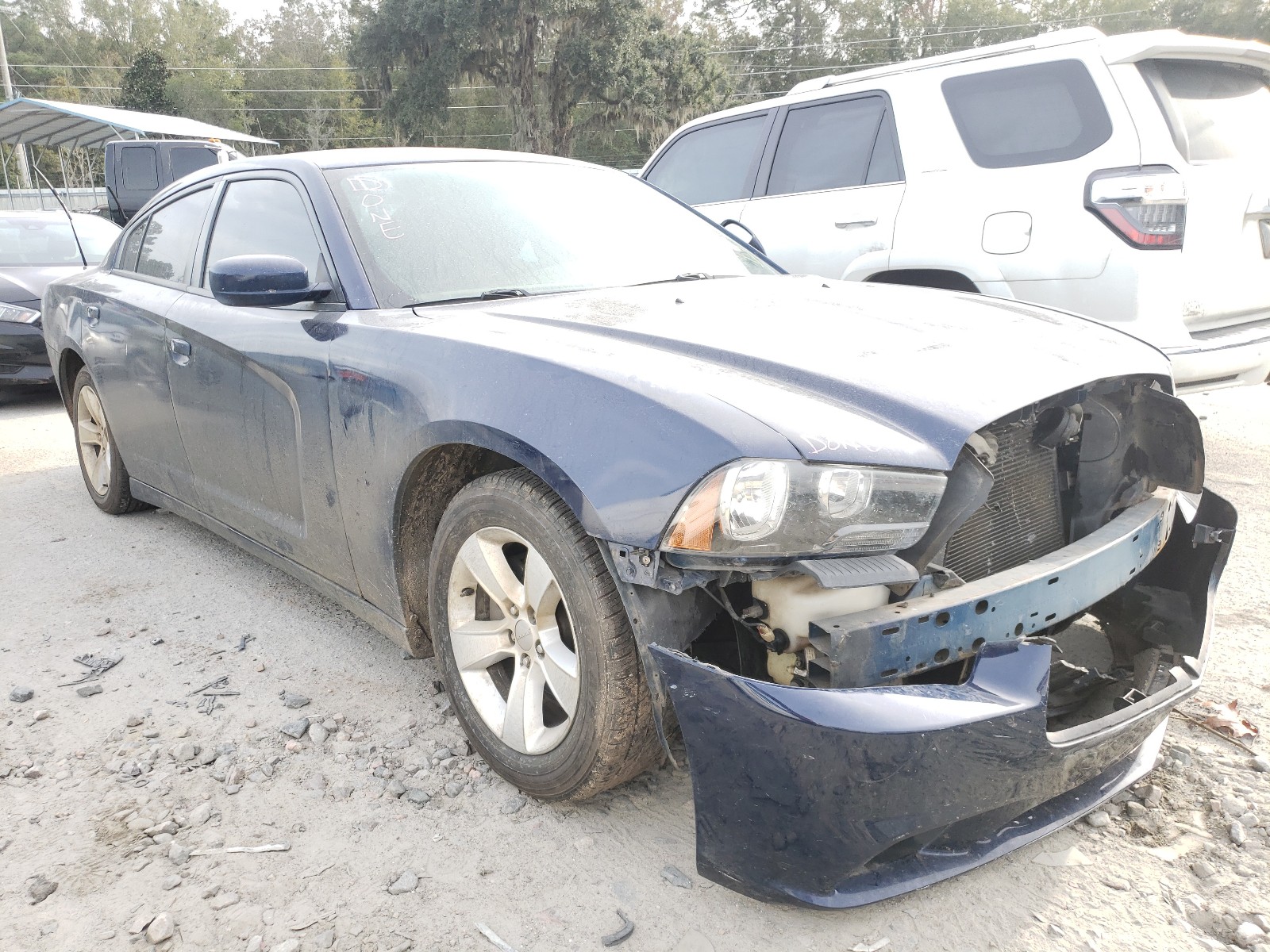 DODGE CHARGER SE 2013 2c3cdxbg7dh563671