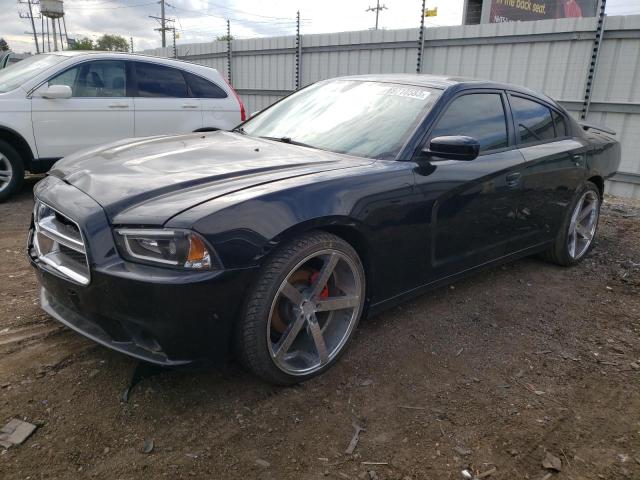 DODGE CHARGER SE 2013 2c3cdxbg7dh583998