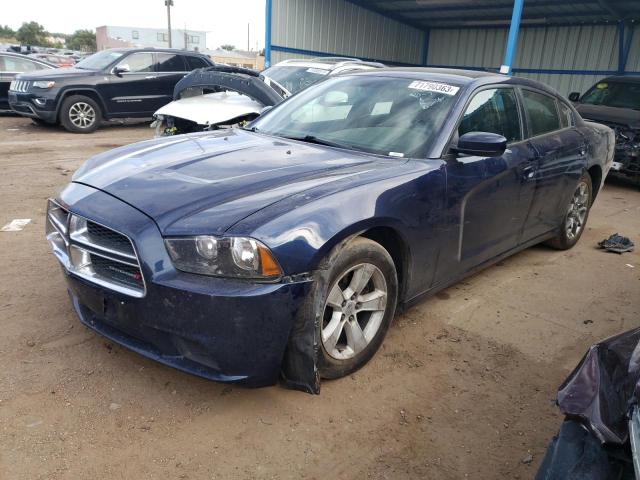 DODGE CHARGER 2013 2c3cdxbg7dh597450