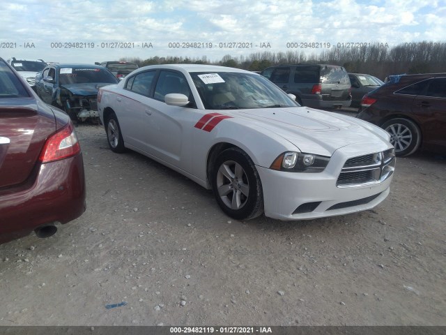 DODGE CHARGER 2013 2c3cdxbg7dh603084