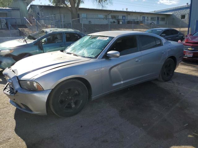 DODGE CHARGER SE 2013 2c3cdxbg7dh623271