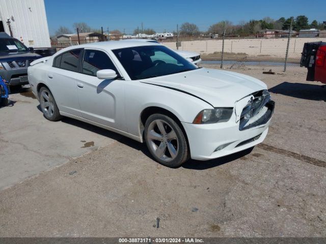 DODGE CHARGER 2013 2c3cdxbg7dh633430