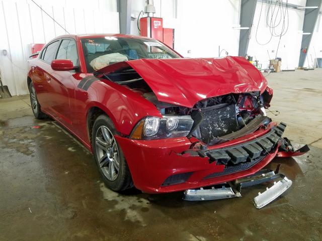 DODGE CHARGER SE 2013 2c3cdxbg7dh637249