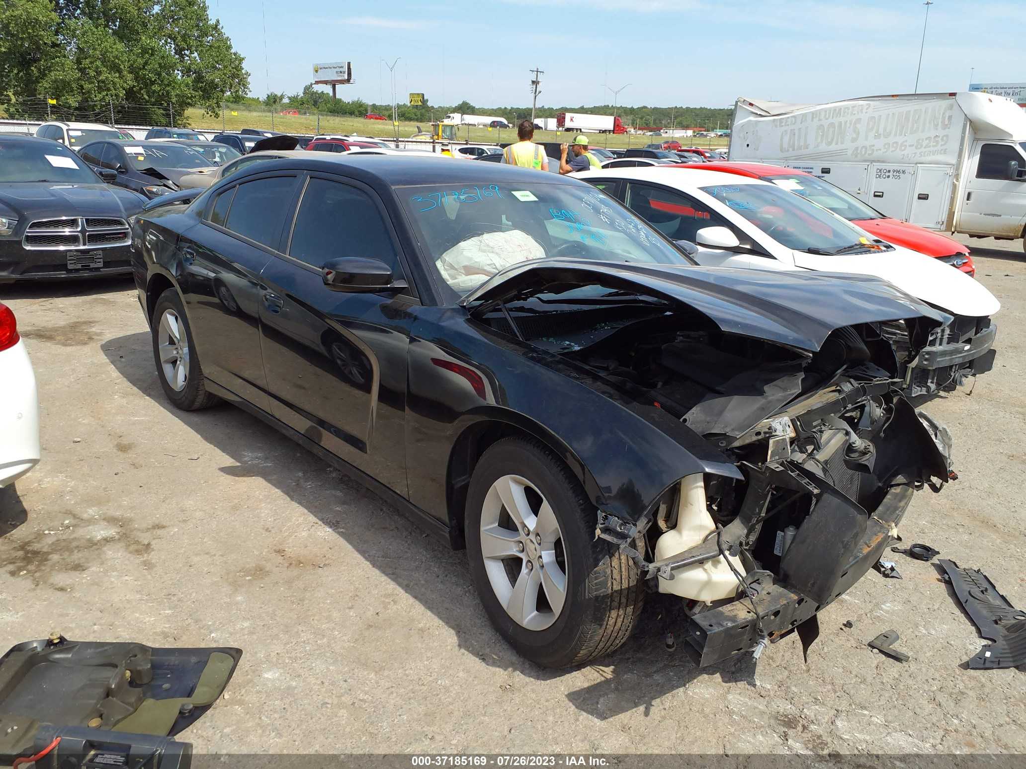 DODGE CHARGER 2013 2c3cdxbg7dh638109