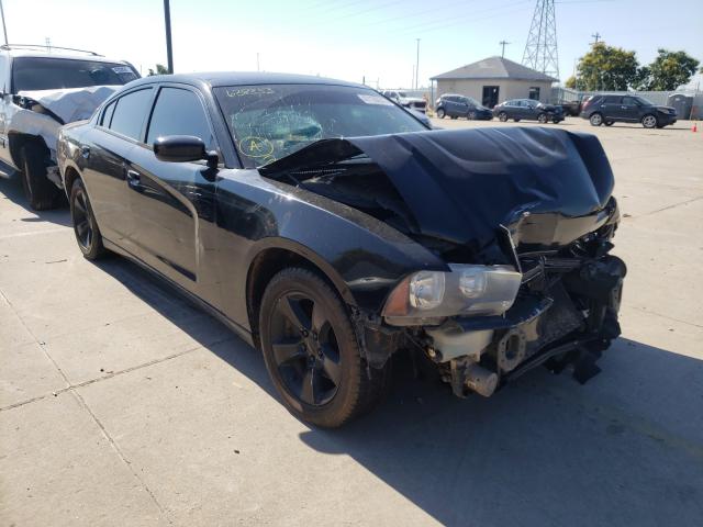 DODGE CHARGER SE 2013 2c3cdxbg7dh638353