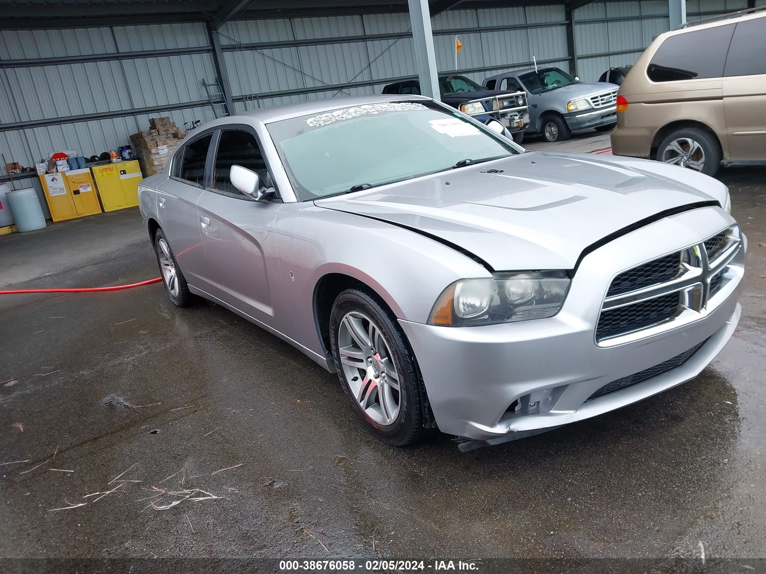 DODGE CHARGER 2013 2c3cdxbg7dh638496