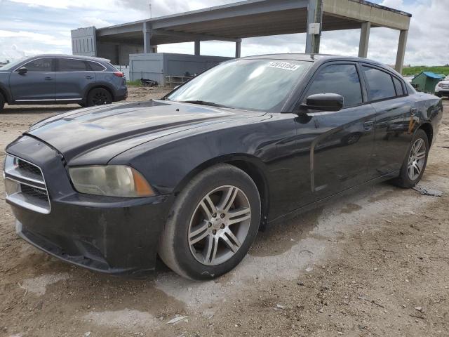 DODGE CHARGER SE 2013 2c3cdxbg7dh639230