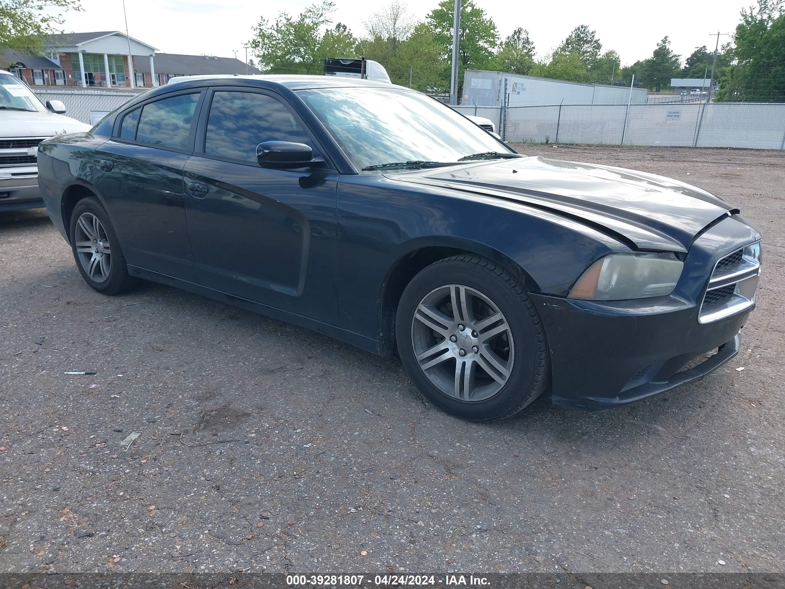 DODGE CHARGER 2013 2c3cdxbg7dh639731