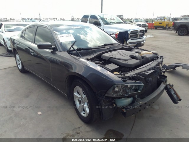 DODGE CHARGER 2013 2c3cdxbg7dh640605