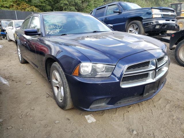 DODGE CHARGER SE 2013 2c3cdxbg7dh664998