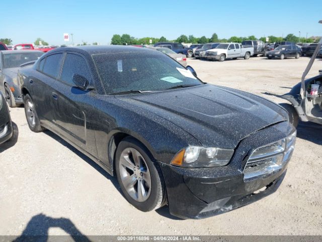 DODGE CHARGER 2013 2c3cdxbg7dh706487