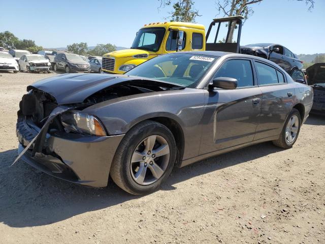 DODGE CHARGER SE 2014 2c3cdxbg7eh145046