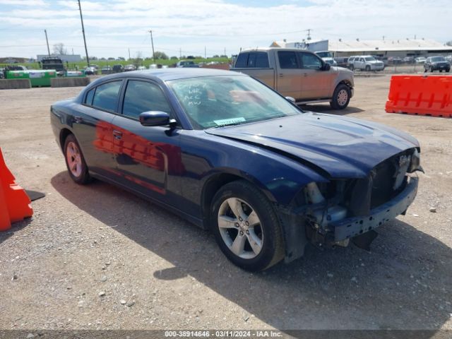 DODGE CHARGER 2014 2c3cdxbg7eh177642