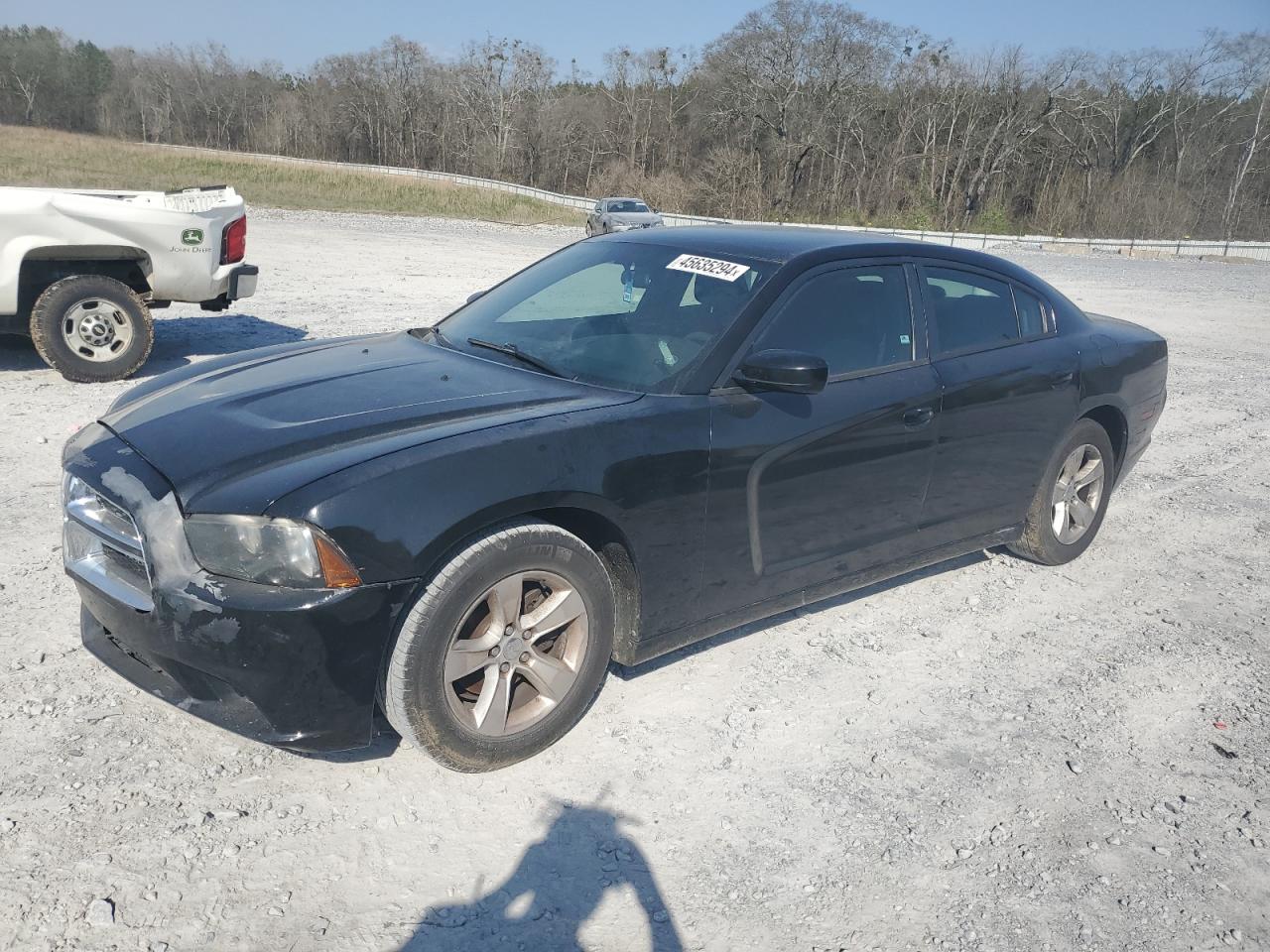 DODGE CHARGER 2014 2c3cdxbg7eh182243