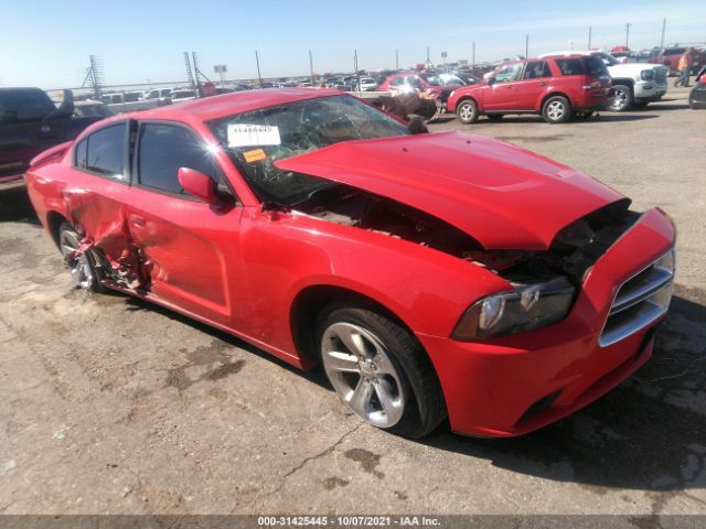 DODGE CHARGER 2014 2c3cdxbg7eh205813