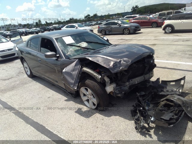 DODGE CHARGER 2014 2c3cdxbg7eh268653