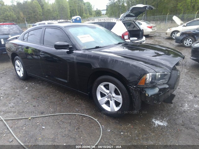 DODGE CHARGER SE 2014 2c3cdxbg7eh337793