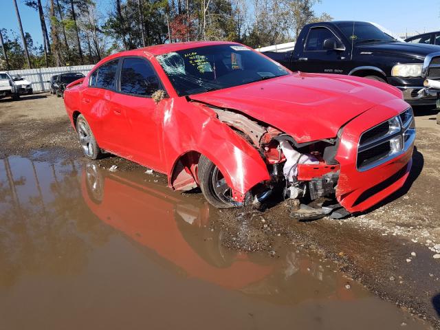 DODGE CHARGER SE 2014 2c3cdxbg7eh337812