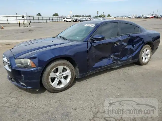 DODGE CHARGER 2014 2c3cdxbg7eh349927