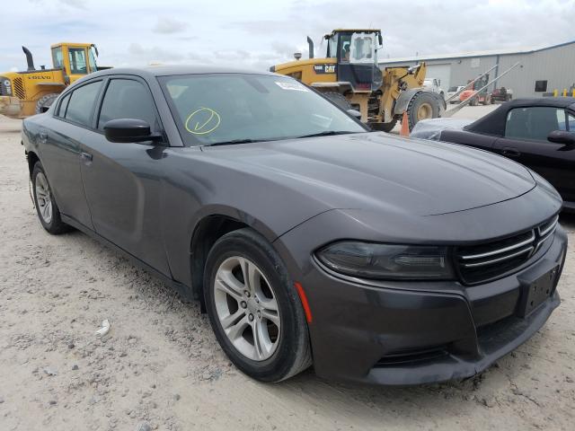 DODGE CHARGER SE 2015 2c3cdxbg7fh716357