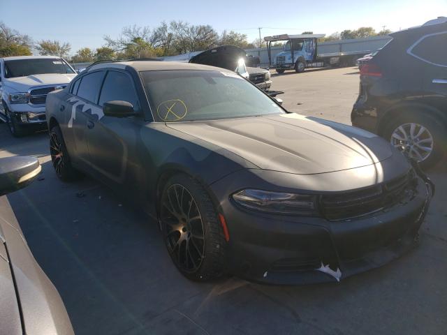 DODGE CHARGER SE 2015 2c3cdxbg7fh716522