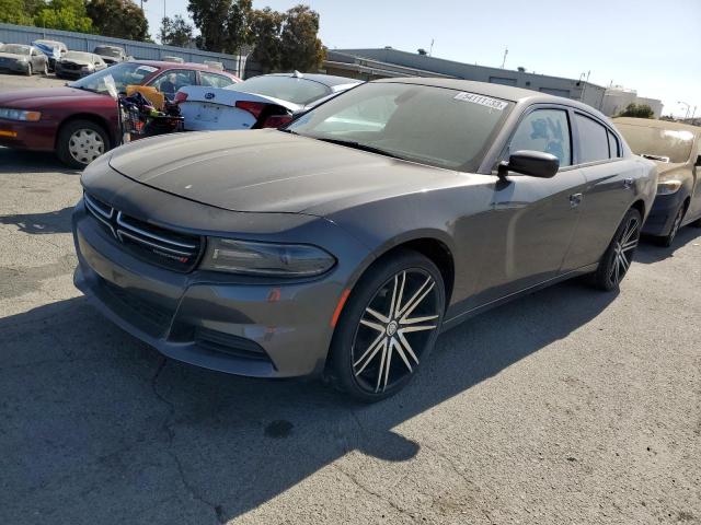 DODGE CHARGER SE 2015 2c3cdxbg7fh725396