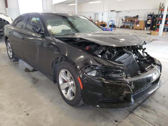 DODGE CHARGER SE 2015 2c3cdxbg7fh726225