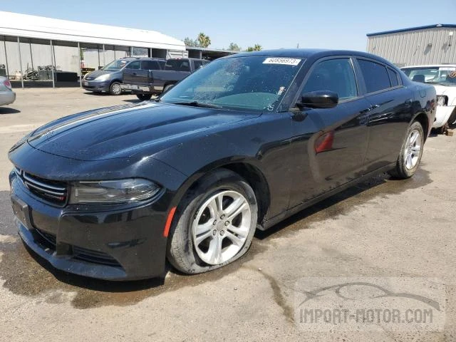 DODGE CHARGER 2015 2c3cdxbg7fh726676