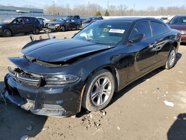 DODGE CHARGER SE 2015 2c3cdxbg7fh741291