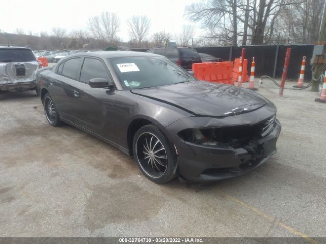 DODGE CHARGER 2015 2c3cdxbg7fh741999