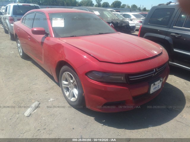 DODGE CHARGER 2015 2c3cdxbg7fh751609