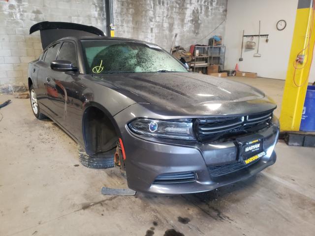 DODGE CHARGER SE 2015 2c3cdxbg7fh751903