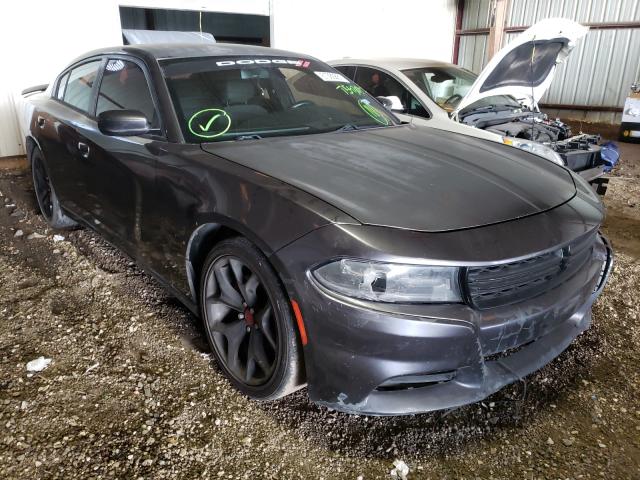 DODGE CHARGER SE 2015 2c3cdxbg7fh754302