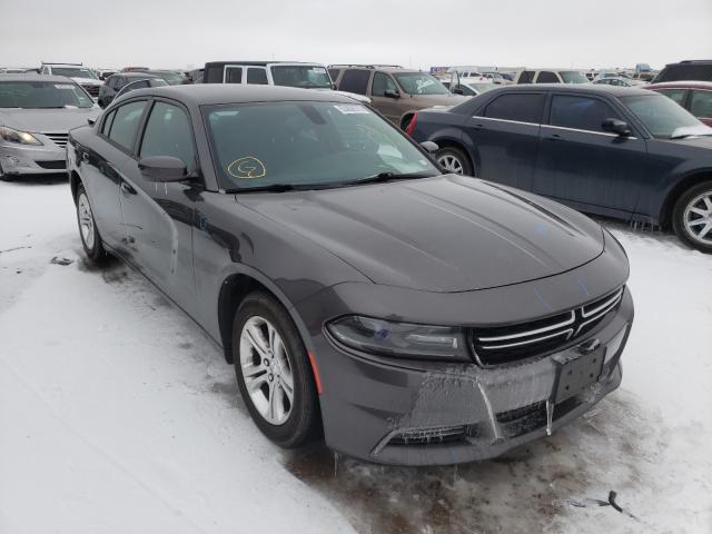 DODGE CHARGER SE 2015 2c3cdxbg7fh759774