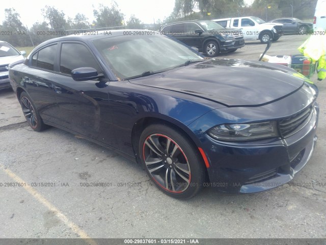 DODGE CHARGER 2015 2c3cdxbg7fh761993