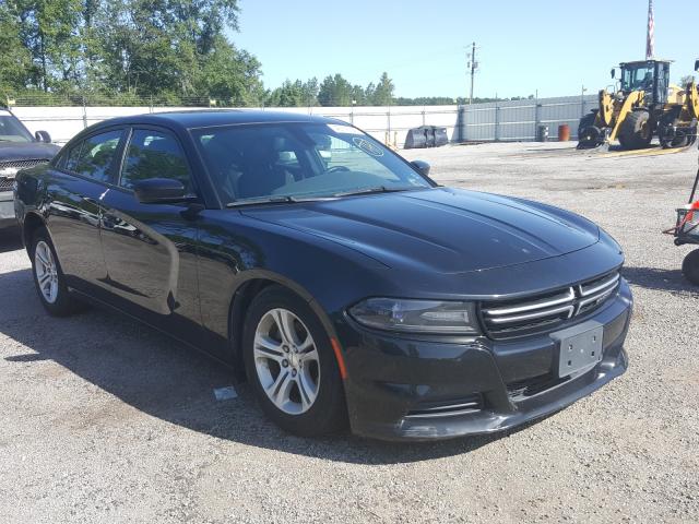 DODGE CHARGER SE 2015 2c3cdxbg7fh768331