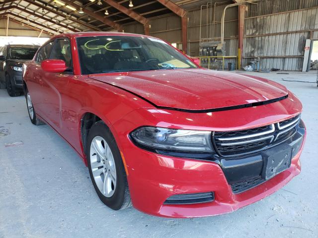 DODGE CHARGER SE 2015 2c3cdxbg7fh776512