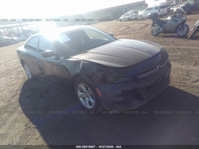 DODGE CHARGER 2015 2c3cdxbg7fh776588