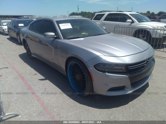 DODGE CHARGER 2015 2c3cdxbg7fh794864